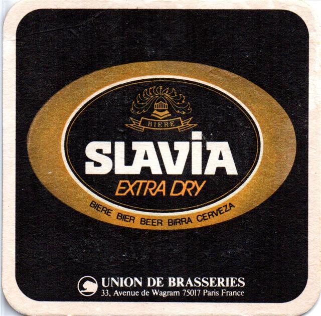 paris if-f union slavia quad 1a (180-extra dry-schwarzgold)